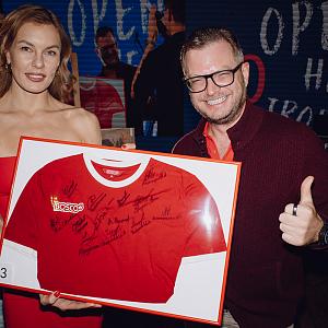 Open Heart Trophy – добрая традиция!