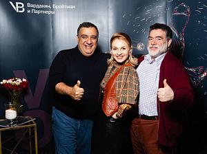 Третий ежегодный теннисный турнир VBP OPEN