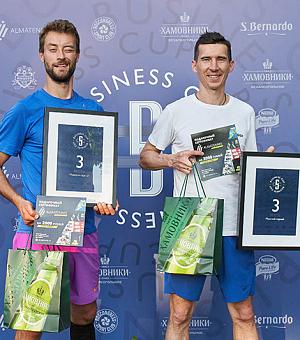 Первая корпоративная серия Business Cup!